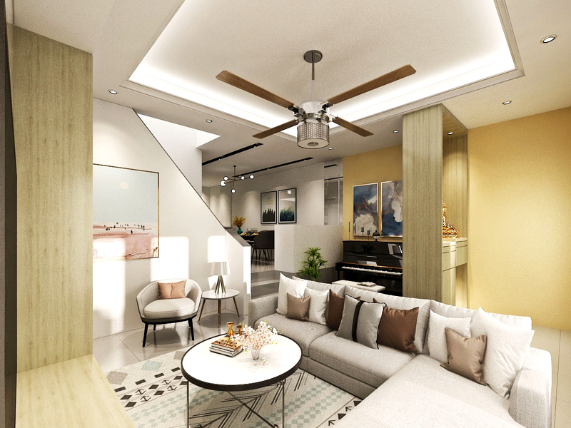 Zenith ID Concept | Interior Design | Malaysia